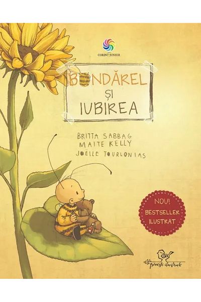 Corint Bondarel si iubirea - Britta Sabbag, Maite Kelly, Joelle Tourlonais