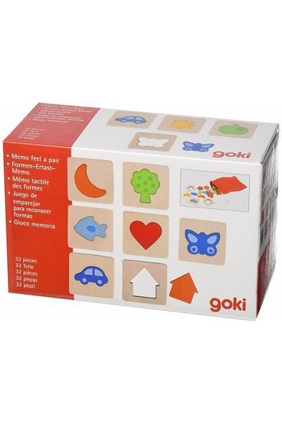 Goki Joc de amintiri textile