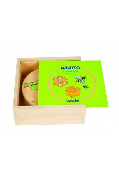 Beleduc Wooden game The Cycle of Life