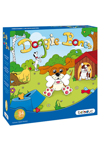 Beleduc Psí hra Doggie Bones - Pent Entertainment