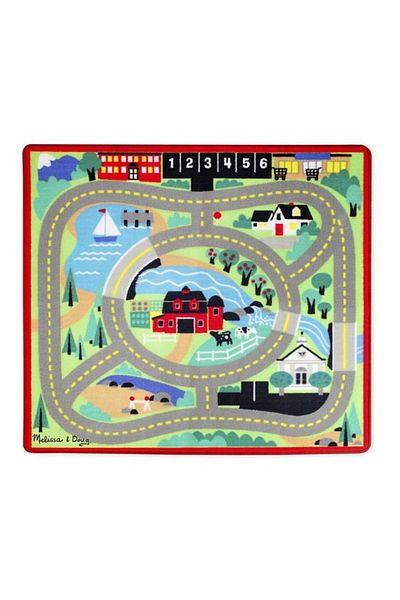 Melissa & Doug Melissa & Doug Circuit Car Play Mat