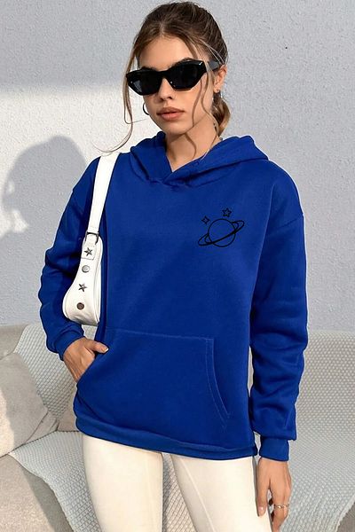 mw memowear Унисекс саксофон с принт Saturn