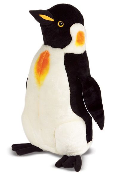 Melissa & Doug Melissa and Doug - Pinguin din plus