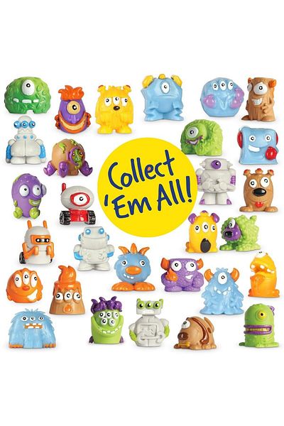 Learning Resources Monstruletii din laborator - Capsula cu surpriza (seria 2)
