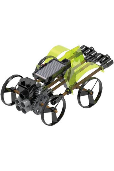 Thames & Kosmos Kit STEM de construit vehicule cu energie solara