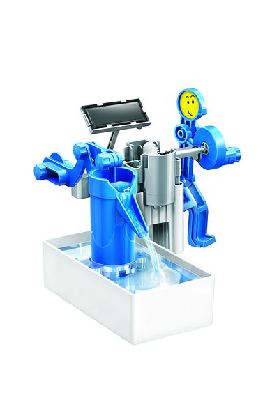 4M Science kit - Water pump, Green Science - Green Science