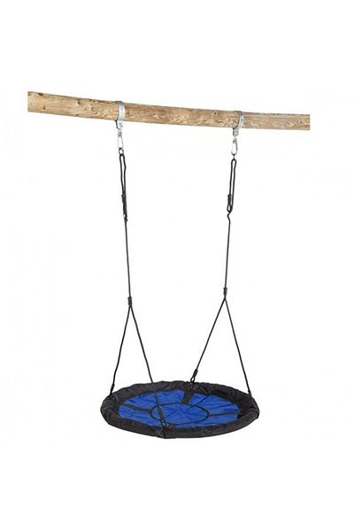KBT Κούνια Swibee nest μπλε/μαύρο