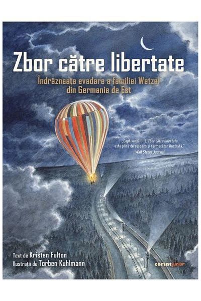 Corint Zbor catre libertate - Kristen Fulton, Torben Kuhlmann
