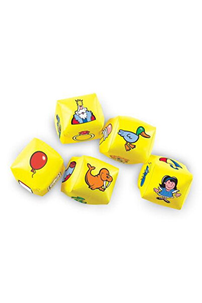 Learning Resources Aktivní podložka - Abeceda označuje místo - Školka nebo domov