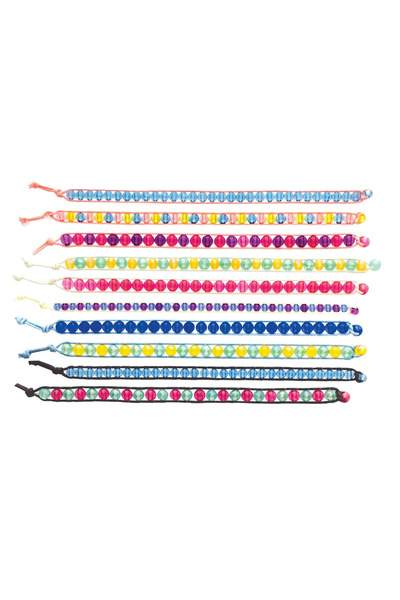 4M Set creativ - Bratari cu margele