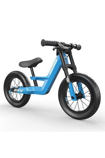 Berg Toys BERG Biky City Albastru s Frana de Mana