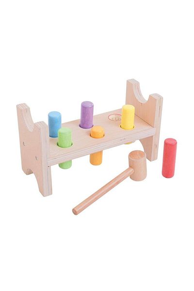 BigJigs Jucarie pentru percutie