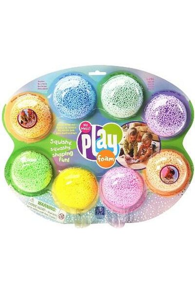 Learning Resources Playfoam - Modeling foam - 8 colors