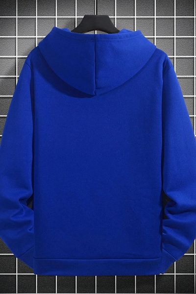 memowear Унисекс суитшърт с щампа на саксофон Montana NO: 9