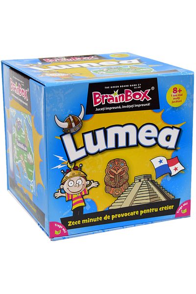 brainbox Lumea - BrainBox