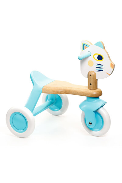 djeco Tricicleta Djeco Fara cu pedala