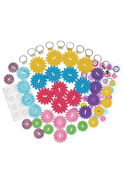 Galt Kreativní sada - kroužky popcornu