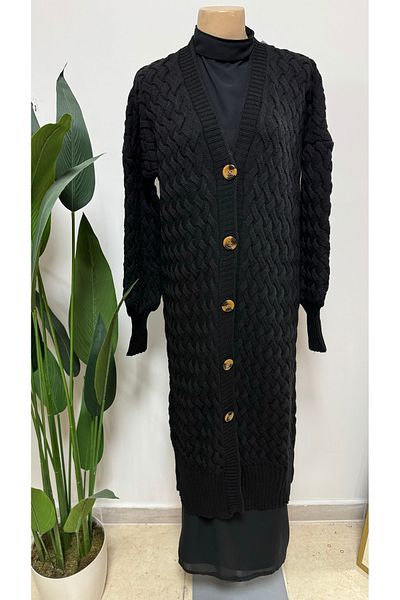 ayseningiyimevi Knitwear Cardigan