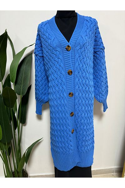 ayseningiyimevi Knitwear Cardigan