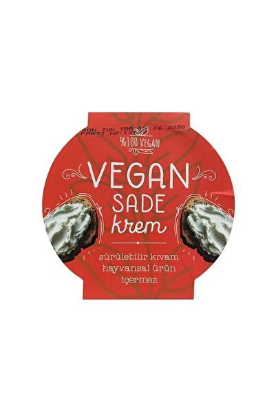 Trakya Çiftliği Trakya Sade Krem 200gr