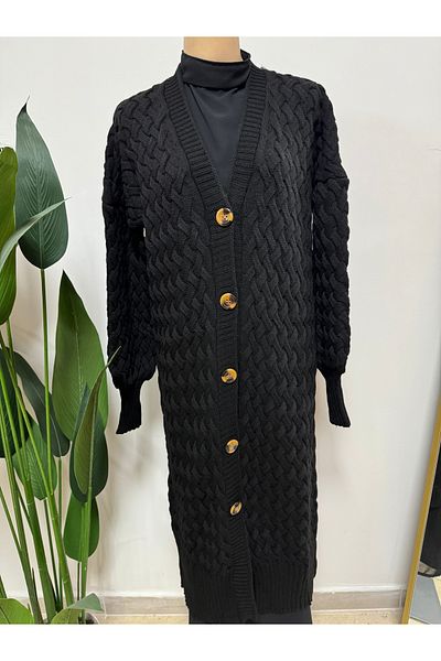 ayseningiyimevi Knitwear Cardigan