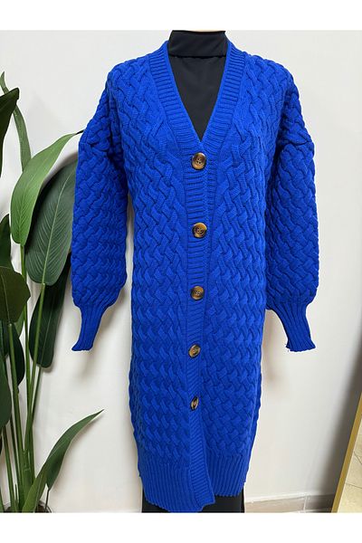ayseningiyimevi Knitwear Cardigan