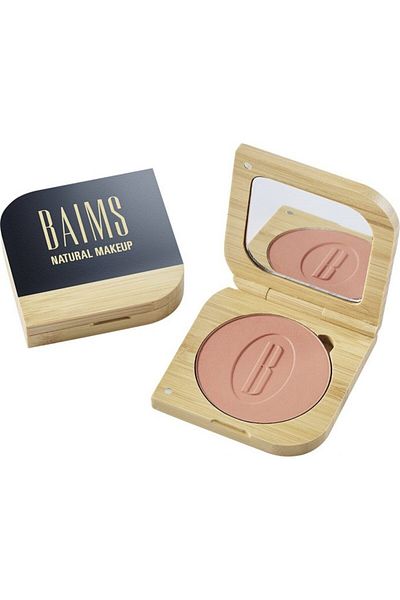 baims Satin Mineral Blush 9gr - Peach