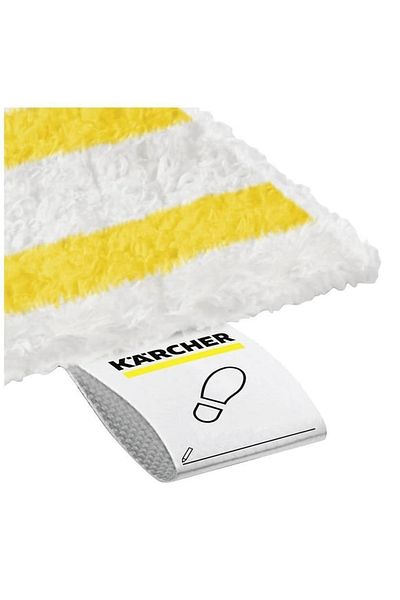 Karcher 2.863-339.0 Easyfix Universal Floor Cloth Set
