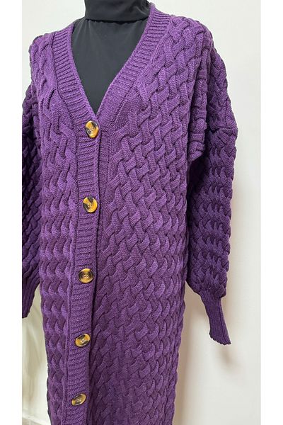 ayseningiyimevi Knitwear Cardigan