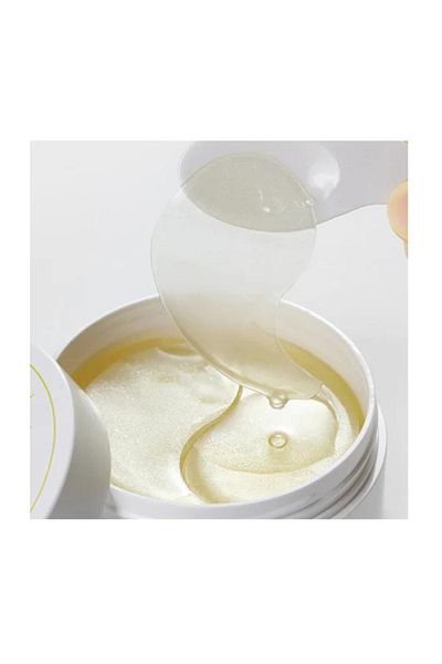 TENZERO Green Tangerine Vitamin C Hydrogel Eye Mask (60 Pcs)