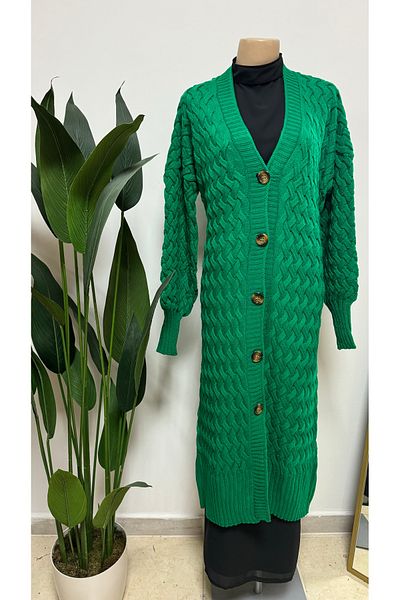 ayseningiyimevi Knitwear Cardigan