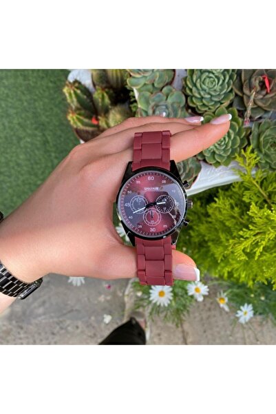 ÇENÇEN Sevgili Saatleri Çelik Kasa Kol Saati