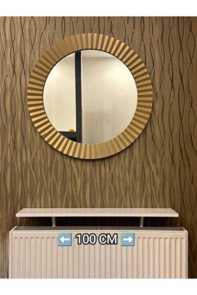 Yc Dekor Petek Üstü Uçan Raf Dresuar Isı Yönlendirme Kalorifer Peteği 100x18 ...