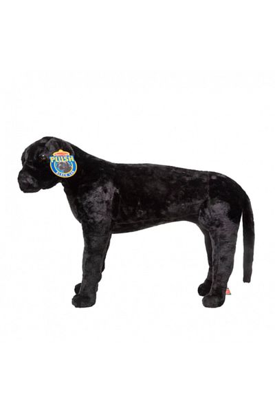 Melissa & Doug Catel Labrador Negru gigant din plus
