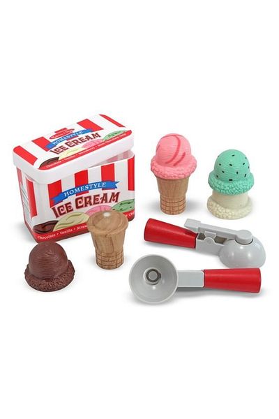 Melissa & Doug Set de joaca Inghetata