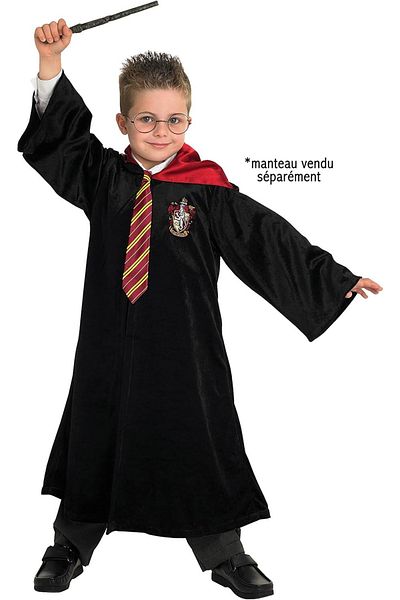 Rubies Doplňky k Harrymu Potterovi - hůlka, kravata a brýle