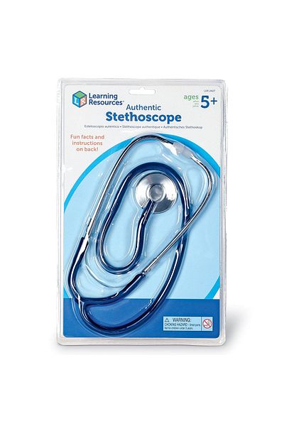 Learning Resources Stetoscop functional redimensionat pentru copii