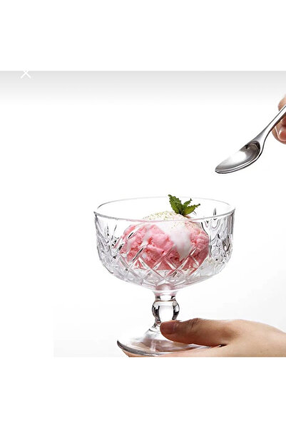 Paşabahçe Timeless 49 Piece Mega Elti Cracking Dowry Tableware Set