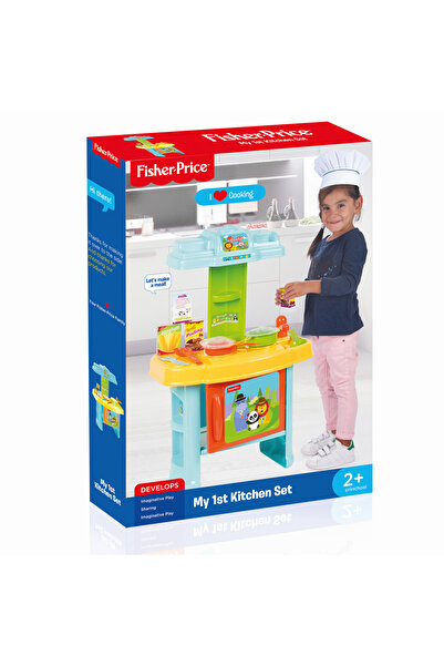 FISHER PRICE Prima mea bucatarie