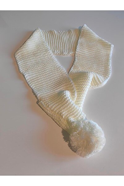 Kitti Kıtti 2-Piece Set for Girl - Neck Collar and Beanie 4-8 Years 24175-01-010