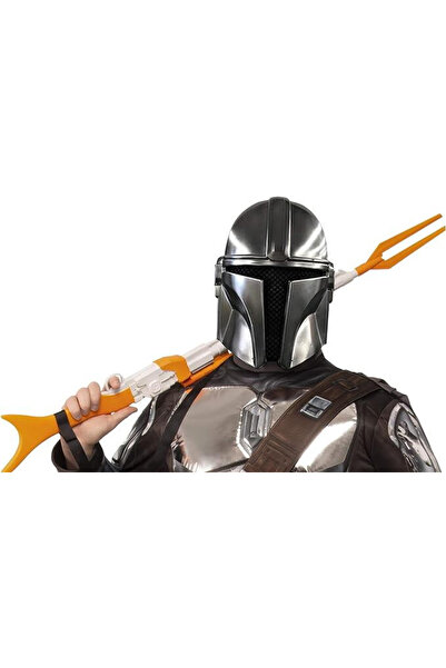 Rubies Mandaloriánská maska - vysoce kvalitní vzdělávací hračka pro děti