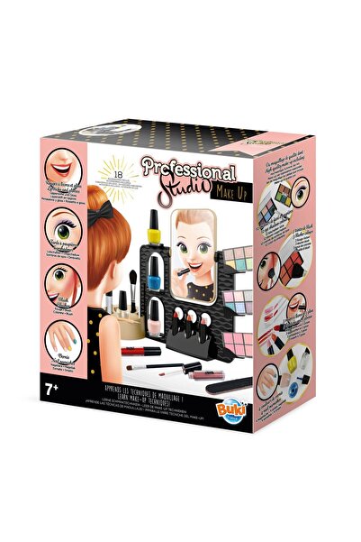 Buki France Profesionální studio Machiaj