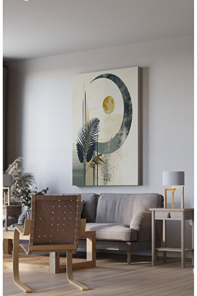 DESİGN Ev Ofis Dekorasyon Modern Dekoratif Tasarım Kanvas Tablo