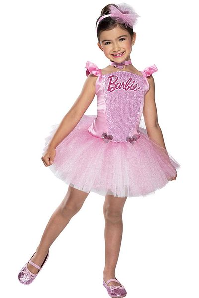 Rubies Karnevalový kostým - Barbie Baletka