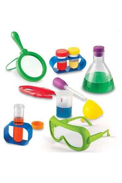 Learning Resources Set experimente chimie pentru copii - prescolari