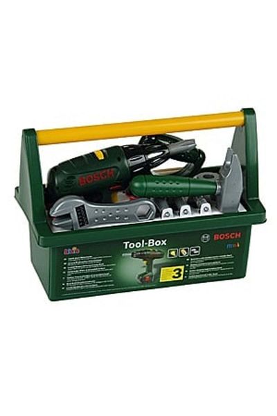 Klein Trusa cu scule Bosch - Set joc de rol