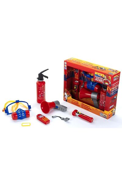 Klein Set 7 piese accesorii pompier