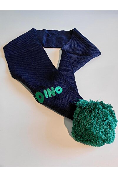 Kitti Kittı Neck Collar and Beanie Set for Boys - 4-8 Years 23175-02-025