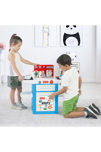 FISHER PRICE Bucatarie moderna pentru copii