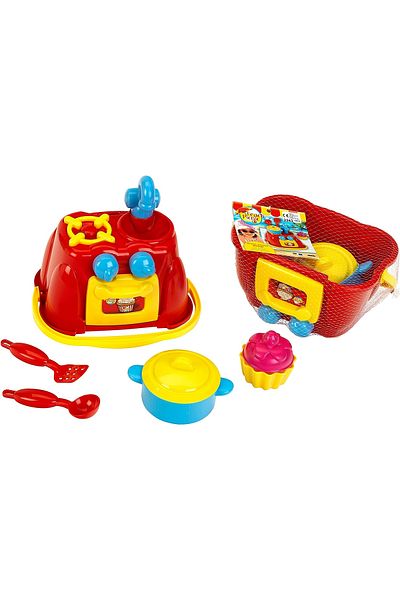 Klein Set pentru picnic - Set joc de rol - Micul bucatar
